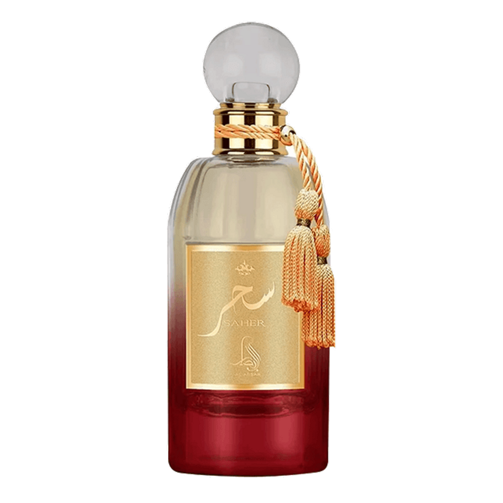 Al Absar Saher Eau De Parfum - Perfume Feminino 100ml