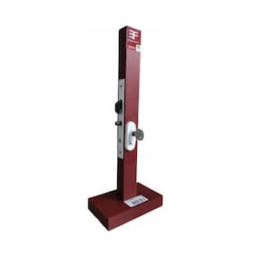 Fechadura 3f correr bico de papagaio suprema 6115-s - branco