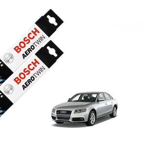 Limpador parabrisa bosch audi a4 2009 2010 2011 2012 2013