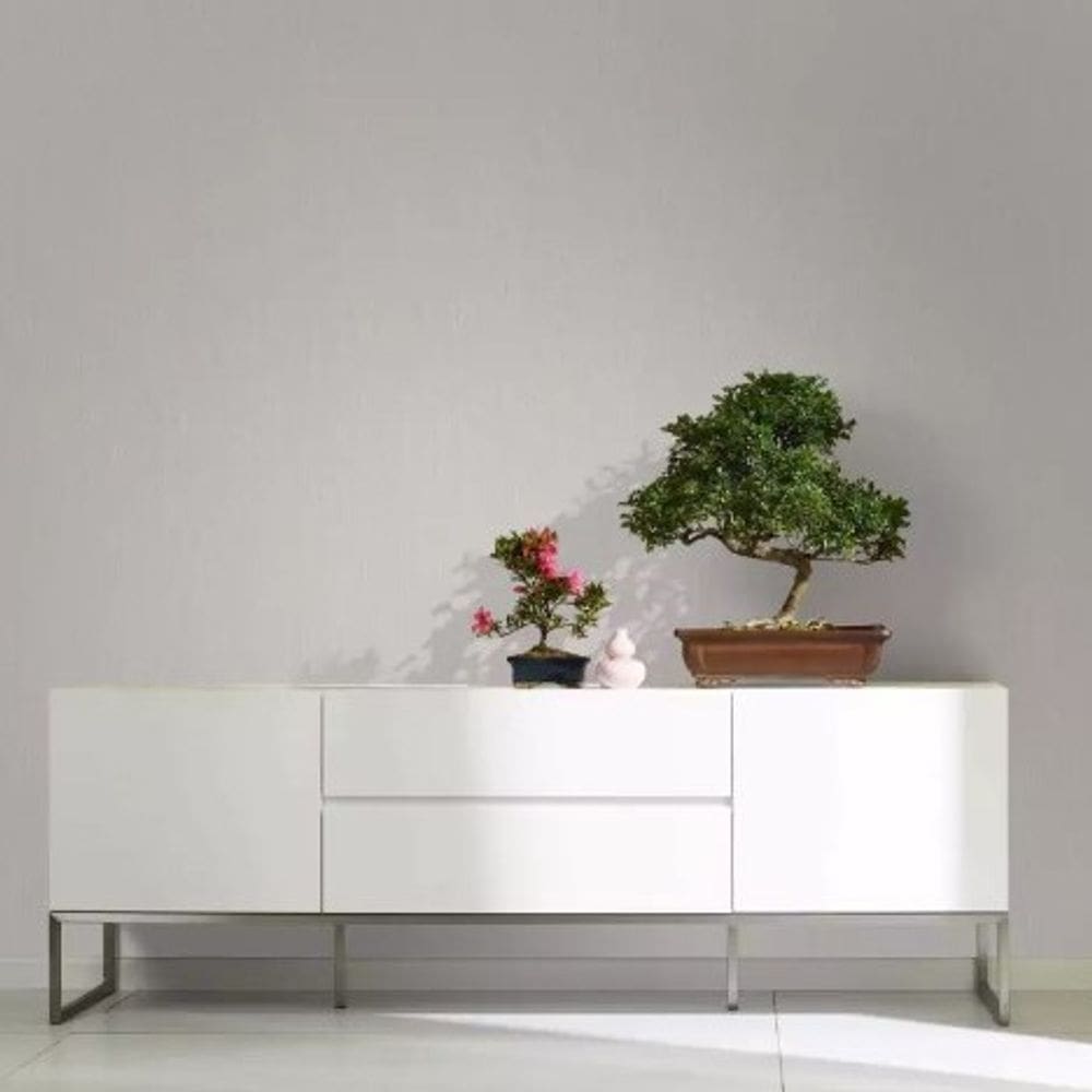 Papel de Parede Sheilas Textura Cinza 32230