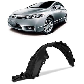 Parabarro dianteiro new civic 2007 2008 2009 2010 2011