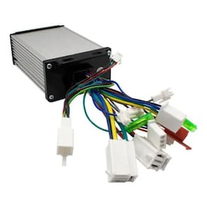 Modulo completo bicicleta eletrica sousa 48v 350w