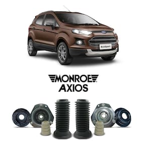Par kit coxim axios dianteiro ford ecosport 2016