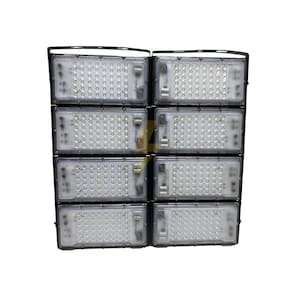 Refletor Led N1 800W Campo De Futebol / Beach Tennis