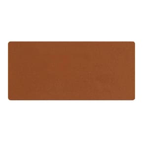 Kit 3 mouse pad grande 90x40 antiderrapante marrom castor