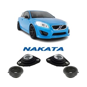 Par batente com rolamento dianteiro volvo c30 2011 2012 2013