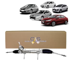Caixa Setor Hidráulica C4 Lounge Peugeot 308-407-408-3008