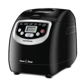 Panificadora Mondial Master Bread Npf-53 220V-Preto