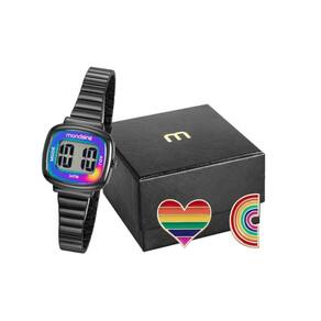 Relógio Mondaine Unissex Digital 32179MPMKPE3K1
