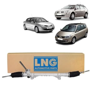 Caixa Setor Direção Elétrica Megane/Grand Tour Grand Scenic