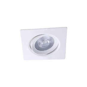 Spot wi-fi smart led tek 5w quadrado rgb e cct