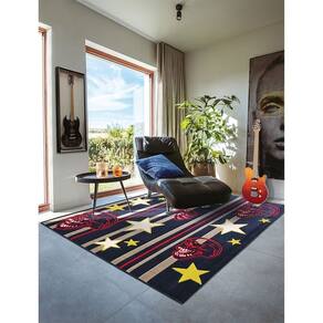 Tapete 150x200cm Origins Tapetes São Carlos Purple