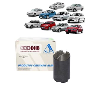 Bucha Do Eixo Bomba Hidráulica Dhb Palio Logan Corsa 206 Ka