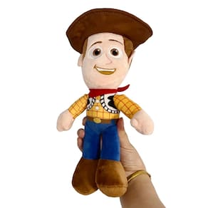 Pelucia Toy Story Woody Xerife Bonec0 30Cm