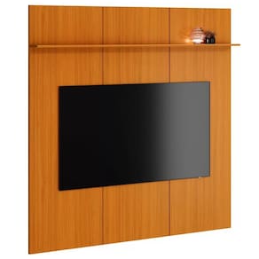 Painel Avant 134cm para TV Até 55 Polegadas EDN Cor Cedro