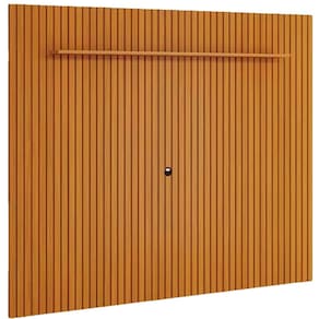 Painel Master 180cm para TV até 65 Polegadas Ripado EDN Cor Cedro