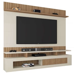 Painel Santiago Para Tv Até 65 Polegadas 1 Porta Atualle
