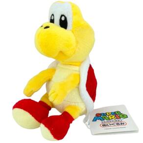 Koopa pelúcia super mario bros 17 cm luigi toad peach