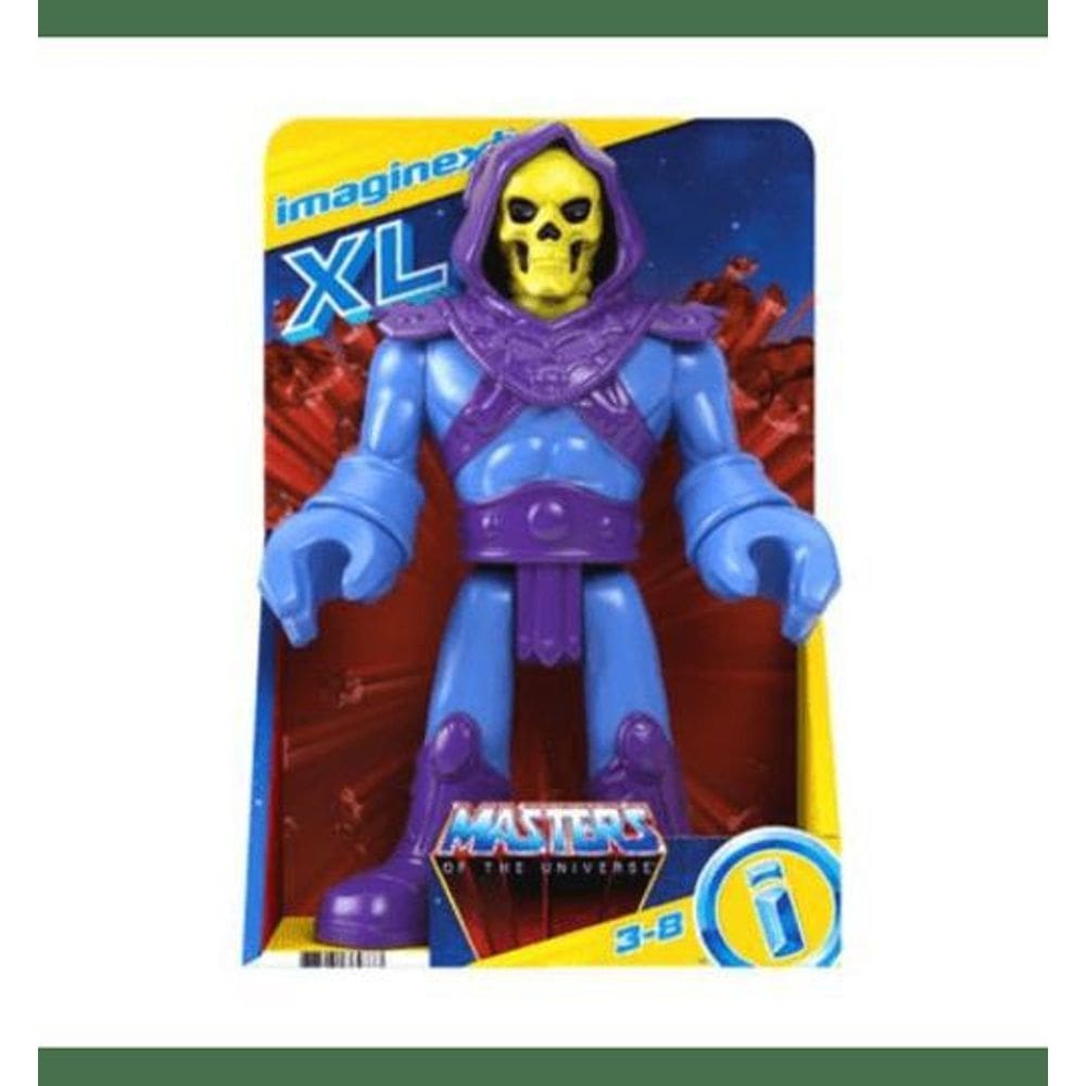 Figura Esqueleto® XL Masters of the Universe® 25cm