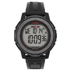Relógio Timex Masculino Ref: Tw5m57800 Ironman Digital Black