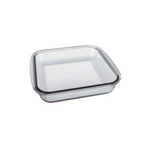Assadeiras Formas De Forno Quadrada 1,1Lts Pequena Marinex 3