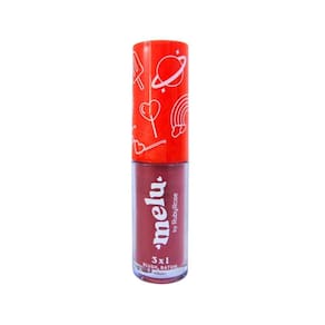Blush, Batom e Sombra 3x1 Melu By Ruby Rose Boo 05