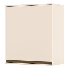Armário Aéreo 1 Porta 60 cm Connect Off White – Henn