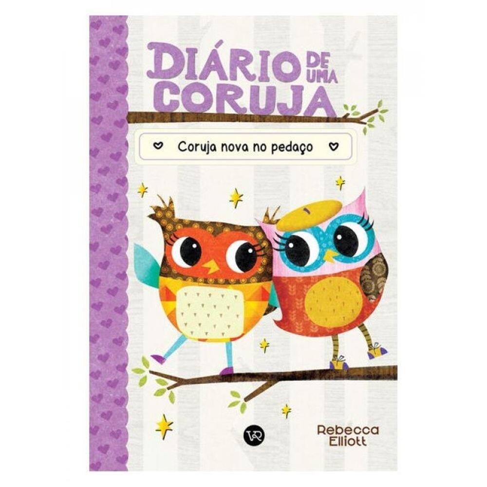 Diário De Uma Coruja 4 - Vol. 4