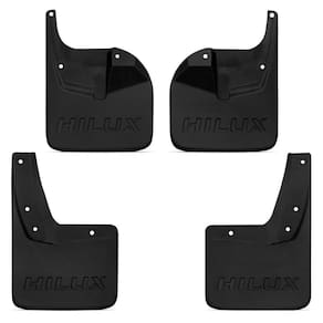 Jogo kit para barro lameiro dianteiro traseiro hilux 2022