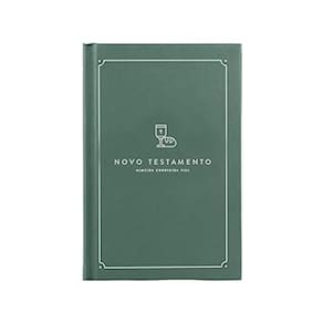 Novo Testamento, Acf, Capa Dura