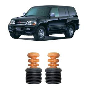 Kit parcial batente dianteiro pajero full 2003 2004 2005 06