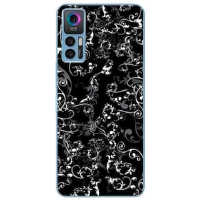 Capa Adesivo Skin359 Verso Para TCL 30 5G (T776H)