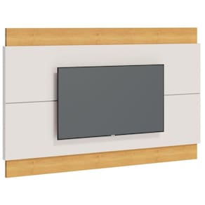 Painel para TV Classic 1.8 Off White Nature – Imcal
