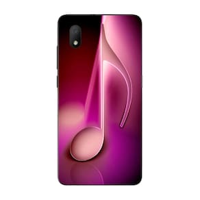 Capa Adesivo Skin376 Verso Para TCL L7 (2020)