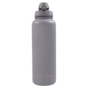 Garrafa Easy Open Térmica 700ml Grafite - Büp One
