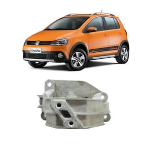 Coxim motor sem suporte lado direito crossfox 2008-2011
