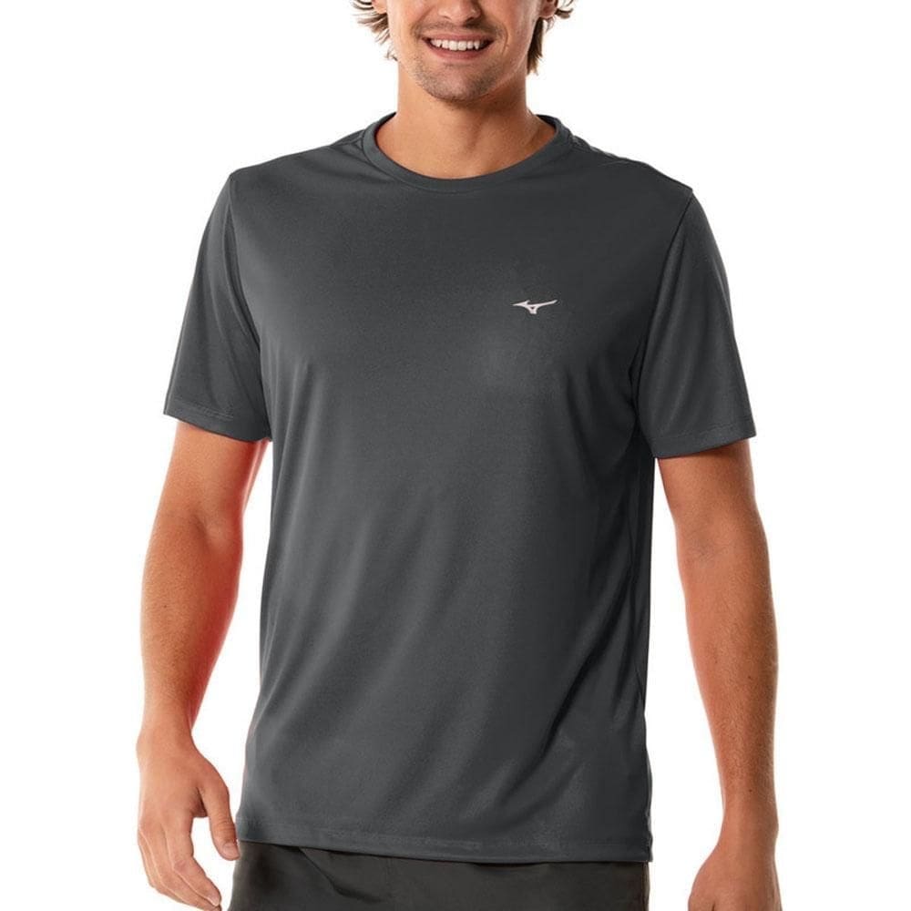 Camiseta Mizuno Masculina Treino Energy Esportiva