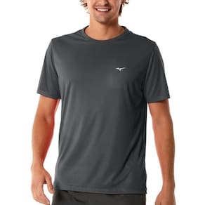 Camiseta Mizuno Masculina Treino Energy Esportiva