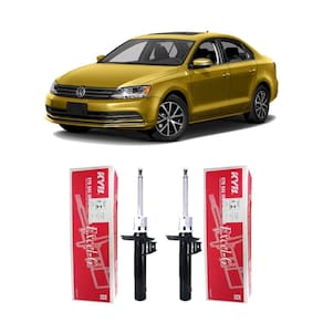 Par amortecedor kayaba dianteiro volks jetta 2011 2012 2013