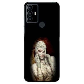 Capa Adesivo Skin116 Verso Para TCL 30 SE (2022)