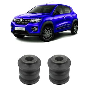 2 bucha menor balança dianteira renault kwid 2019 2020 2021
