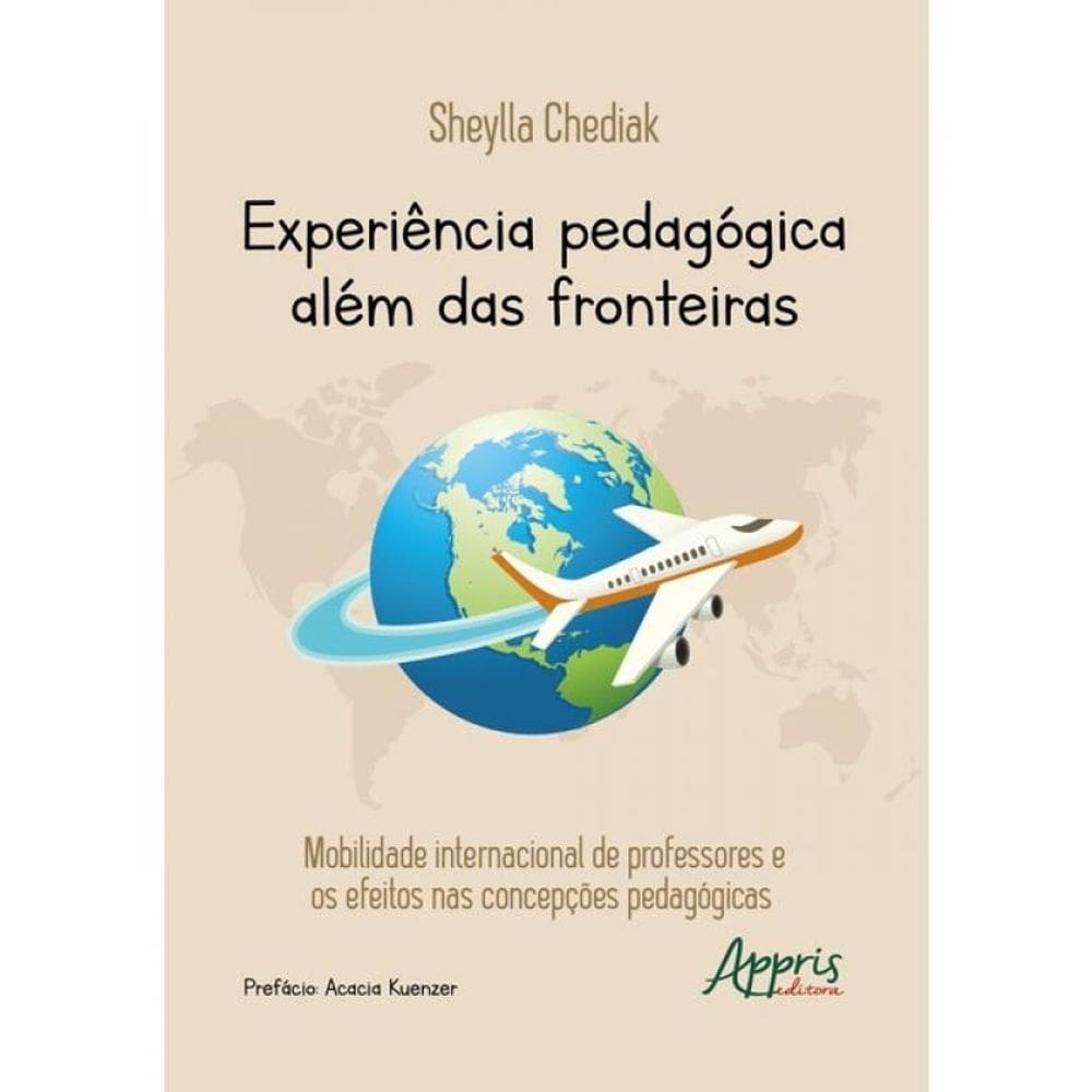 Experiência Pedagógica Além Das Fronteiras
