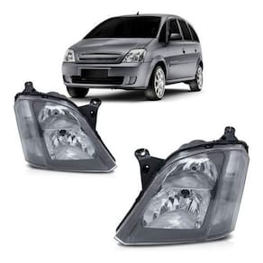 Farol meriva 2002 a 2011 máscara cinza