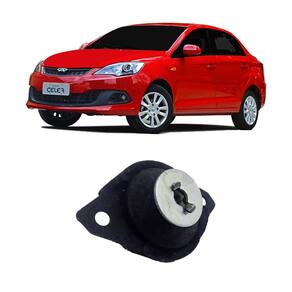 Calço motor esquerdo traseiro chery celer sedan 2012 2013 14