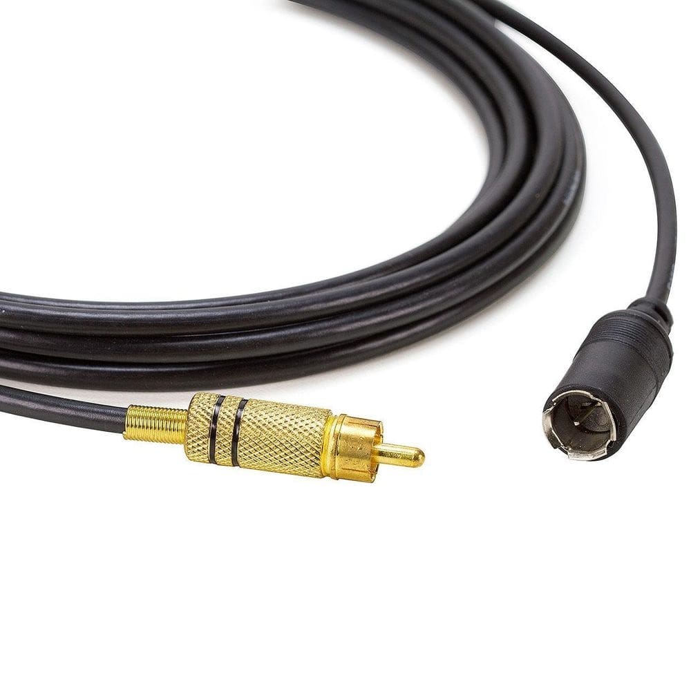 Cabo f x rca - 25 metros