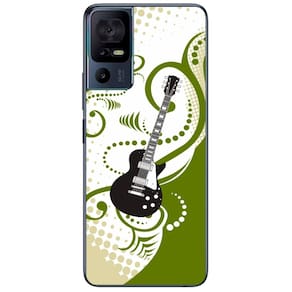 Capa Adesivo Skin368 Verso Para TCL 40 SE 2023 (T610E)