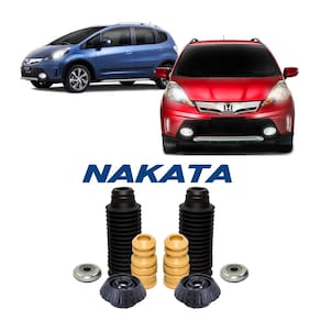 Coxim batente dianteiro nakata honda fit twist 2013 2014