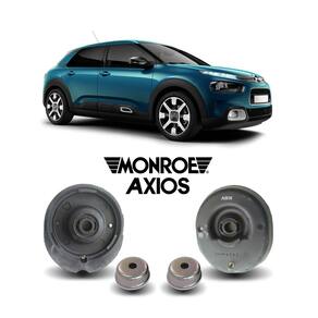 2 batedor batente dianteiro citron c4 cactus 2018 2019 2020