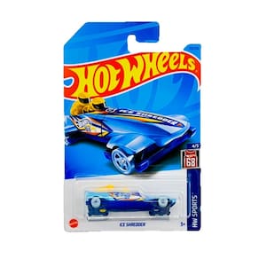 Miniatura Carro Hot Wheels Ice Shredder HW Sports 1:64