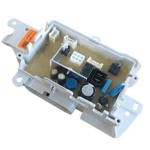 Placa Potência Lavadora Consul Cwh14 W11435400 220V
